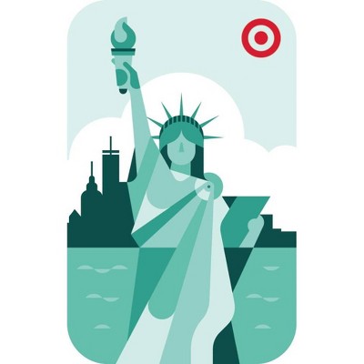 NYC Statue GiftCard