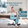 MERACH New Deep Squat Workout Machine Adjustable Glutes Trainer Exercise Fitness - 2 of 4