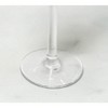 Oval Halo Plastic Champagne Flutes Set of 4 (4oz), Unbreakable Mimosa Glasses Plastic Champagne Glasses, Acrylic Wedding Champagne Flutes - 4 of 4