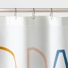 Today Is Your Day Shower Curtain - Pillowfort™ - image 3 of 4