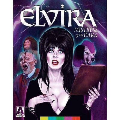 Elvira, Mistress Of The Dark (Blu-ray)(2020)