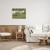 Stupell Industries Soothing Yard Clothesline Scene Framed Giclee - 2 of 4