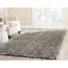 Saint Tropez Shag STS641 Hand Woven Area Rug  - Safavieh - 2 of 3