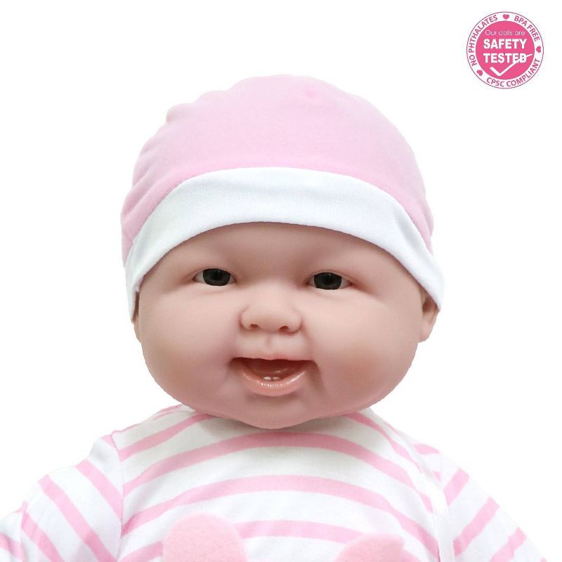 JC Toys Lots to Cuddle Babies 20" Soft Body Baby Doll, 3 of 6