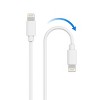 Just Wireless 12W 1-Port USB-A Car Charger with 4ft TPU Lightning to USB-A Cable - 4 of 4
