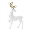 Winter Deer Figurine (Set of 3) - 4 of 4