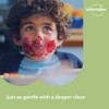 WaterWipes Sensitive+ Baby & Toddler Wipes, 3-In-1 Cleans, Cares, Protects, 99.9% Water, Unscented & Hypoallergenic (Select Count) - 4 of 4