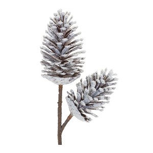 Melrose Pine Cone Pick (Set of 2) - 1 of 3