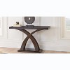 Bella Depot 48" Wooden Sofa Table - 3 of 4