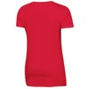 NCAA Texas Tech Red Raiders Girls' V-Neck T-Shirt - 2 of 3