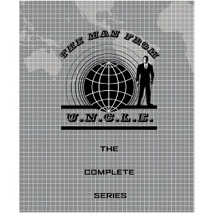 The Man From U.N.C.L.E.: The Complete Series (DVD) - 1 of 1