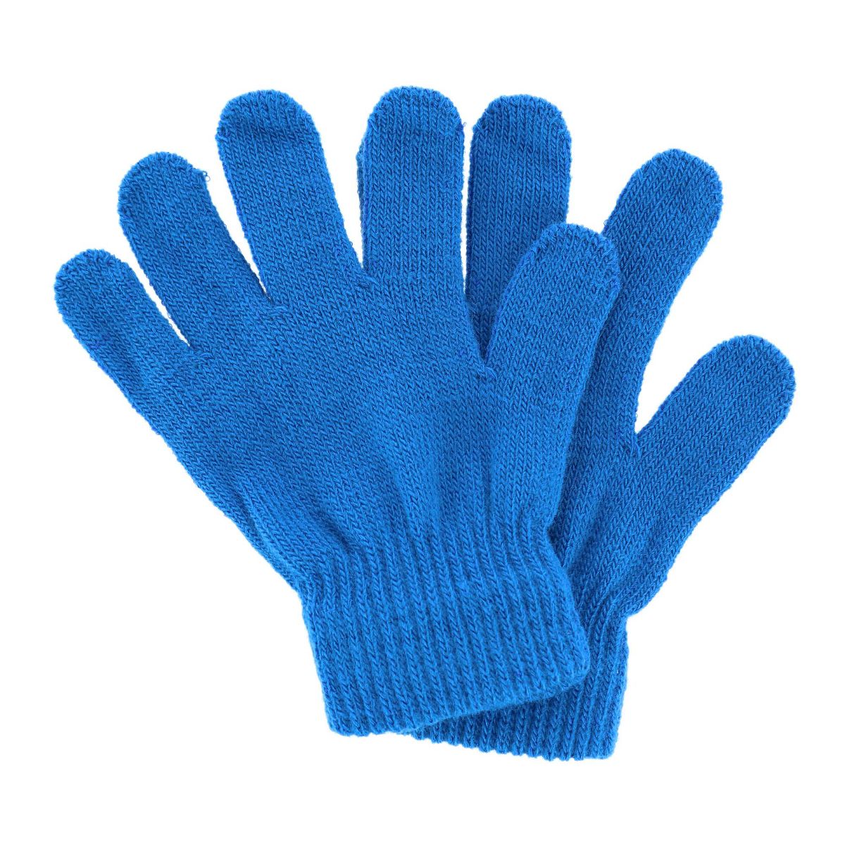 Polar Extreme Boy's One Size Multi Knit Magic Gloves (Pack of 3) - thumbnail 7