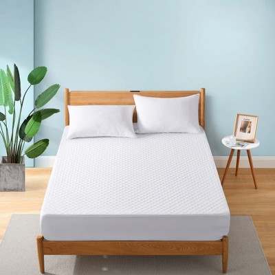 Breathable Waterproof Mattress Protector By Bare Home : Target