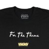 Seven Times Six Game of Thrones Shirt Men's For The Throne Graphic T-Shirt - 3 of 4