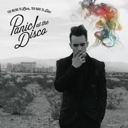 Panic! At the Disco - Too Weird to Live, Too Rare to Die! (LP) (Vinyl)