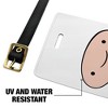 Adventure Time Finn Head Luggage ID Tags Set of 2 - 4 of 4