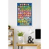 Trends International Pokémon: Face Art - Grid Framed Wall Poster Prints - 2 of 4