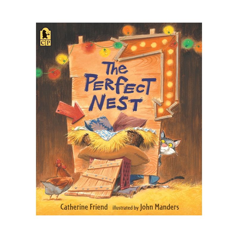 The Perfect Nest - by  Catherine Friend (Paperback), 1 of 2