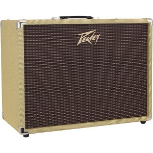 Peavey 112-C 60W 1x12 Guitar Speaker Cabinet - 1 of 4