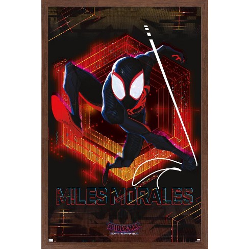  Trends International Marvel Spider-Man: Across The