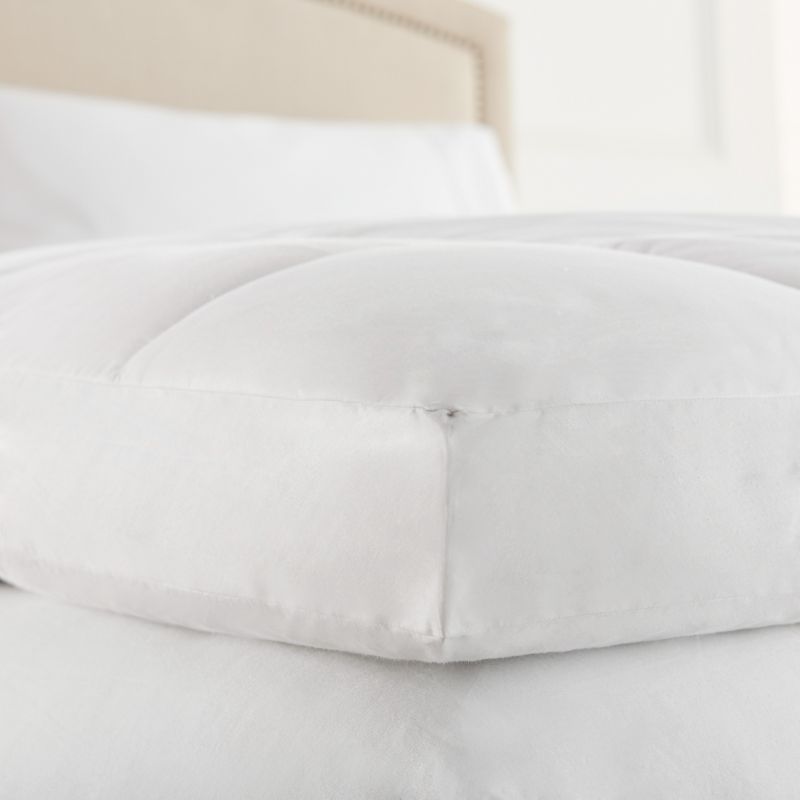 Downlite  Cloud Top Ultra Plush Pillow Top Feather Bed, 3 of 5
