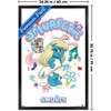 Trends International Smurfs (2025) - Smurfette Framed Wall Poster Prints - 3 of 4
