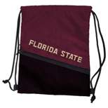 NCAA Florida State Seminoles Tilt Drawstring Bag