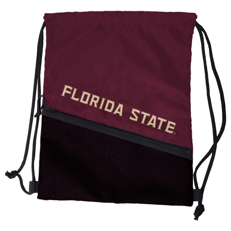 NCAA Florida State Seminoles Tilt Drawstring Bag, 1 of 3