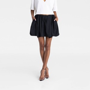 KBB by KAHLANA Women's 'The Bubble Skirt' - 1 of 3