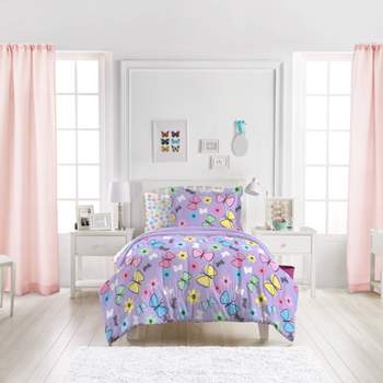 Sweet Butterfly Mini Bed in a Bag - Dream Factory