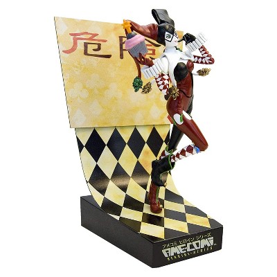 Factory Entertainment DC Comics Harley Quinn 10 Inch Ame-Comi Premium Motion Statue