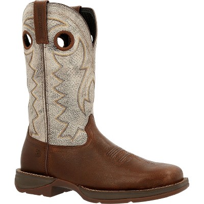 Durango Men's Rebel Texas Flag Western Boots