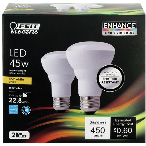 45 watt deals incandescent light bulb