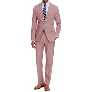 Braveman Men's Classic Fit 2PC Suits - 1 of 4