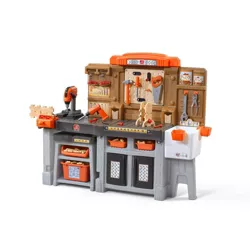 Step2 Pro Play Workshop & Utility Bench