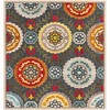 Unique Loom  Outdoor Casablanca Oualida Area Rug - 3 of 4