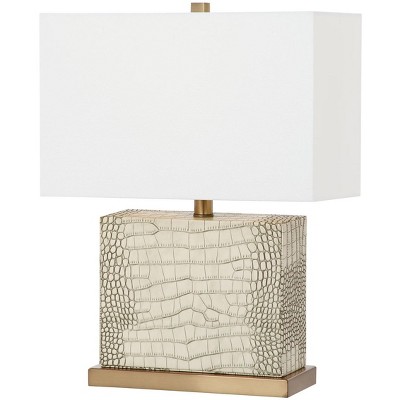 Delia 27" Metal Table Lamp - LIT4403 - Safavieh