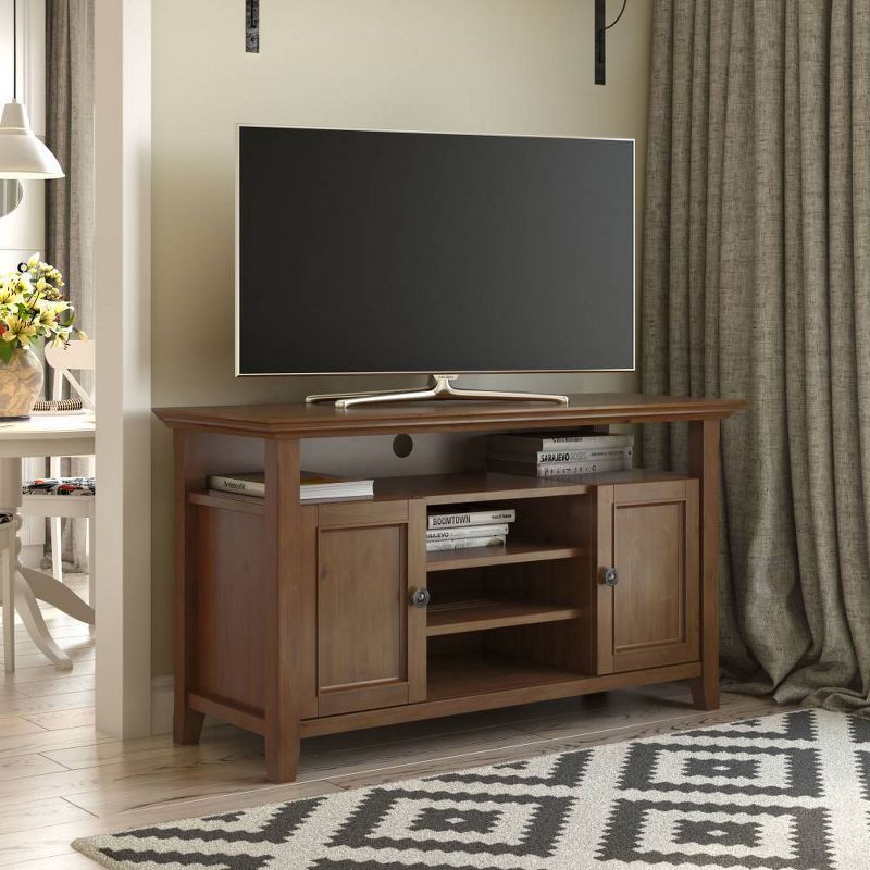 Halifax TV Stand for TVs up to 60" - WyndenHall, 3 of 9
