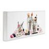 Stupell Industries Floral Makeup Collection Still Life, 30" x 13" - 3 of 4