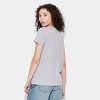 Women's I Heart Diet Coke Short Sleeve Graphic T-Shirt - Heather Gray - 2 of 3