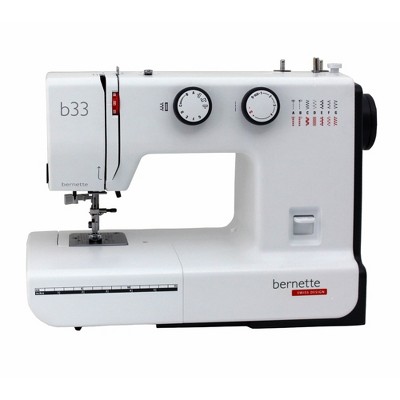 Bernette Sew and Go 1, Swiss Design Mechanical Sewing Machine 