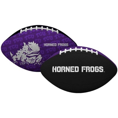 NCAA TCU Horned Frogs Gridiron Junior Football