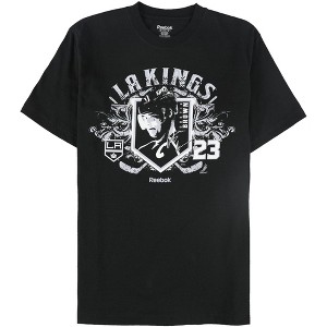 Reebok Mens LA Kings Graphic T-Shirt - 1 of 2
