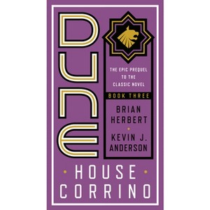 Dune: House Corrino - (Prelude to Dune) by  Brian Herbert & Kevin J Anderson (Paperback) - 1 of 1
