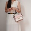 MKF Collection Fantasia Solid Vegan Leather  Women's Crossbody Bag by Mia K - 3 of 4