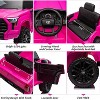 Electric Car for Kids, 12V Electric Truck, Off-Road Kids Car with Remote, Spring Suspension & 3 Speeds, Ride-On Toys for Boys/Girls - 2 of 4