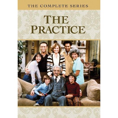 The Practice: The Complete Series (DVD)(2019)