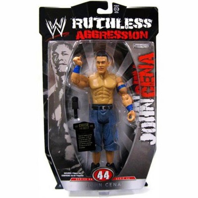 wwe ruthless aggression action figures