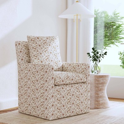 Pacific Ridge Pillowback Chair - Threshold™ designed with Studio McGee