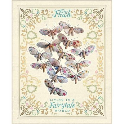 Mister Finch - by  Mister Finch Finch (Hardcover)